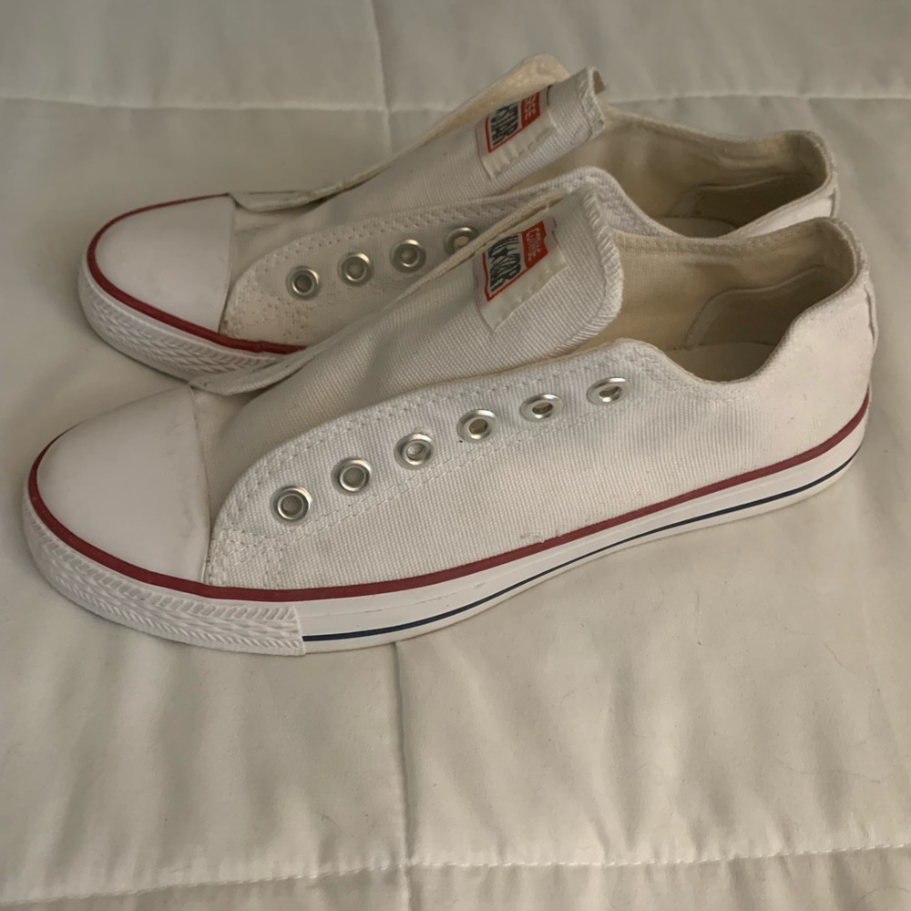 Converse All-Stars white 7.5
